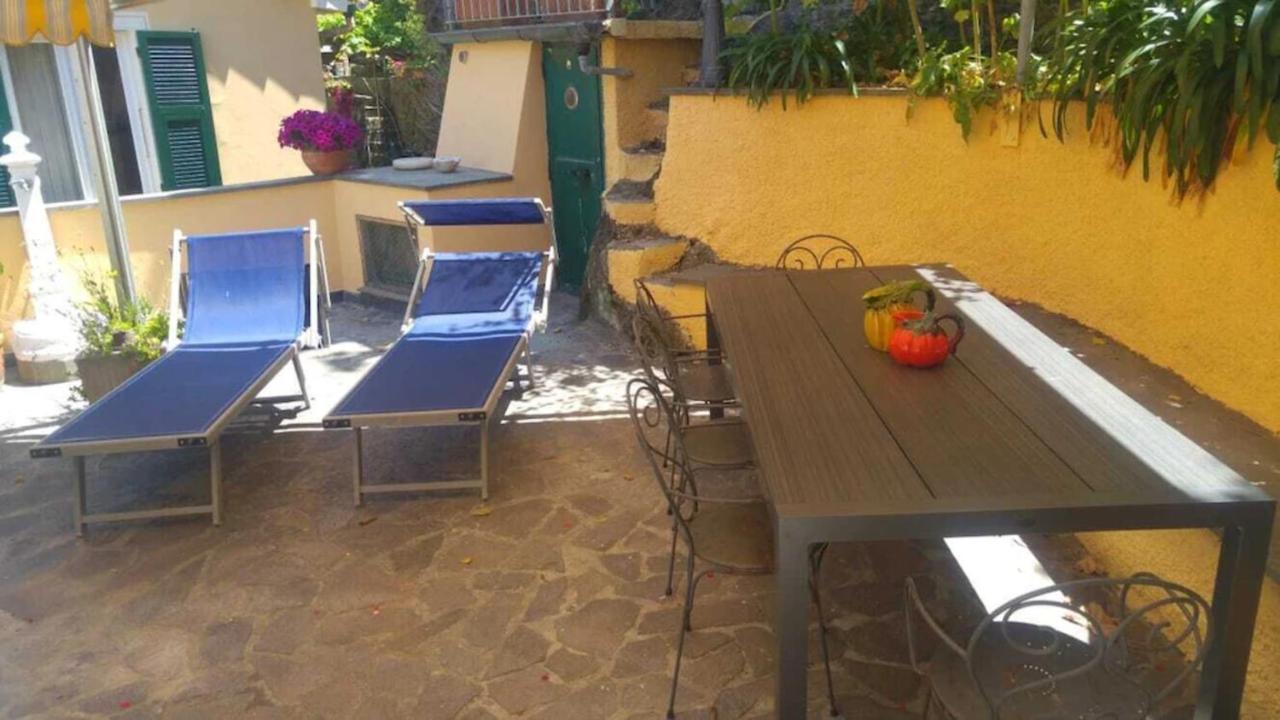 Casa Carla Apartment Vernazza Ngoại thất bức ảnh