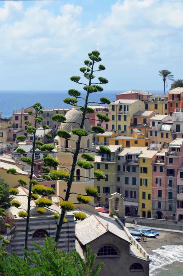 Casa Carla Apartment Vernazza Ngoại thất bức ảnh