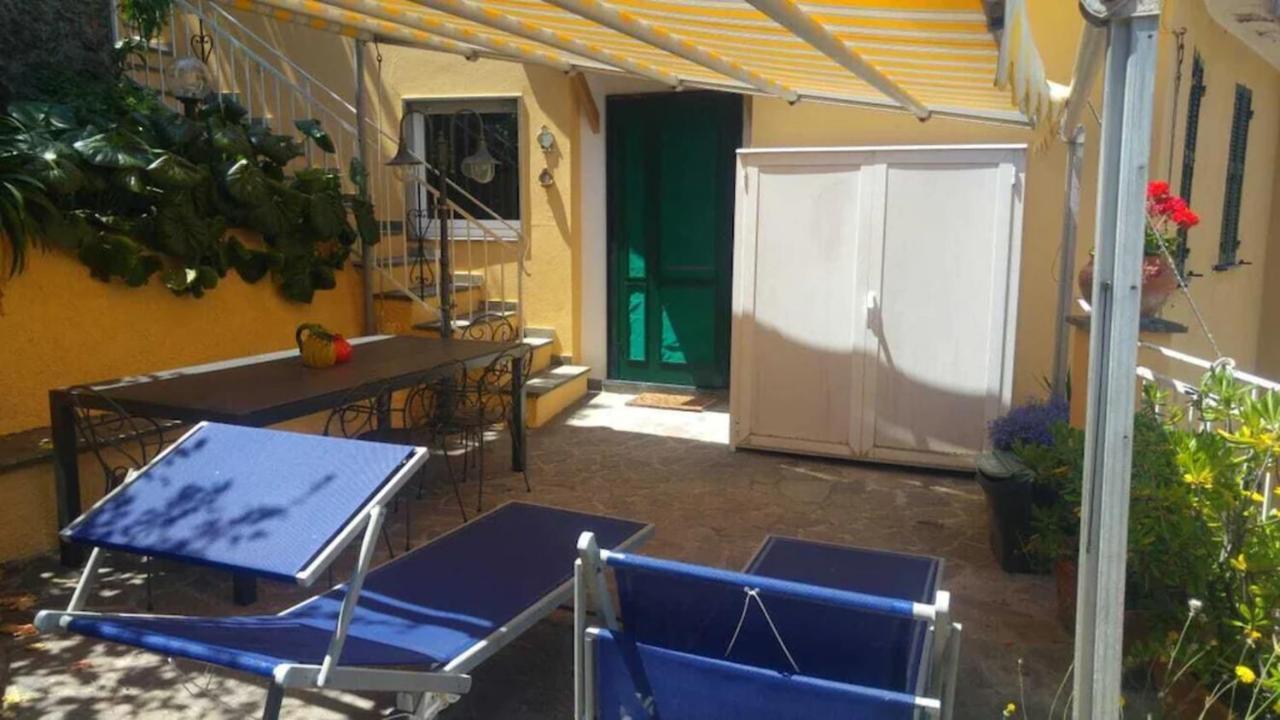Casa Carla Apartment Vernazza Ngoại thất bức ảnh