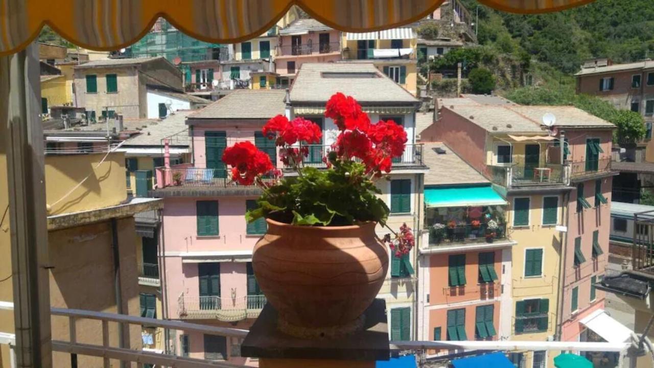 Casa Carla Apartment Vernazza Ngoại thất bức ảnh